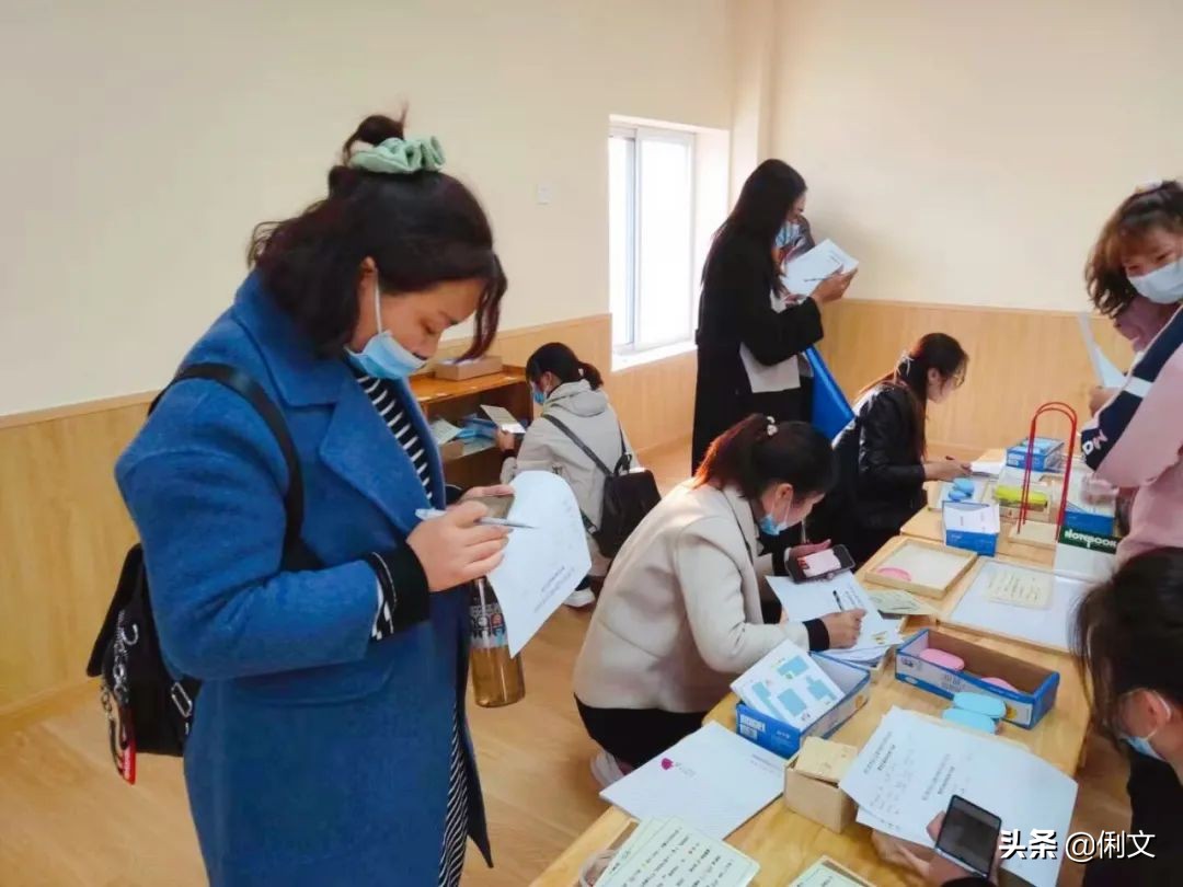 俐文幼儿教育幼儿园,俐文教育优质课程小班