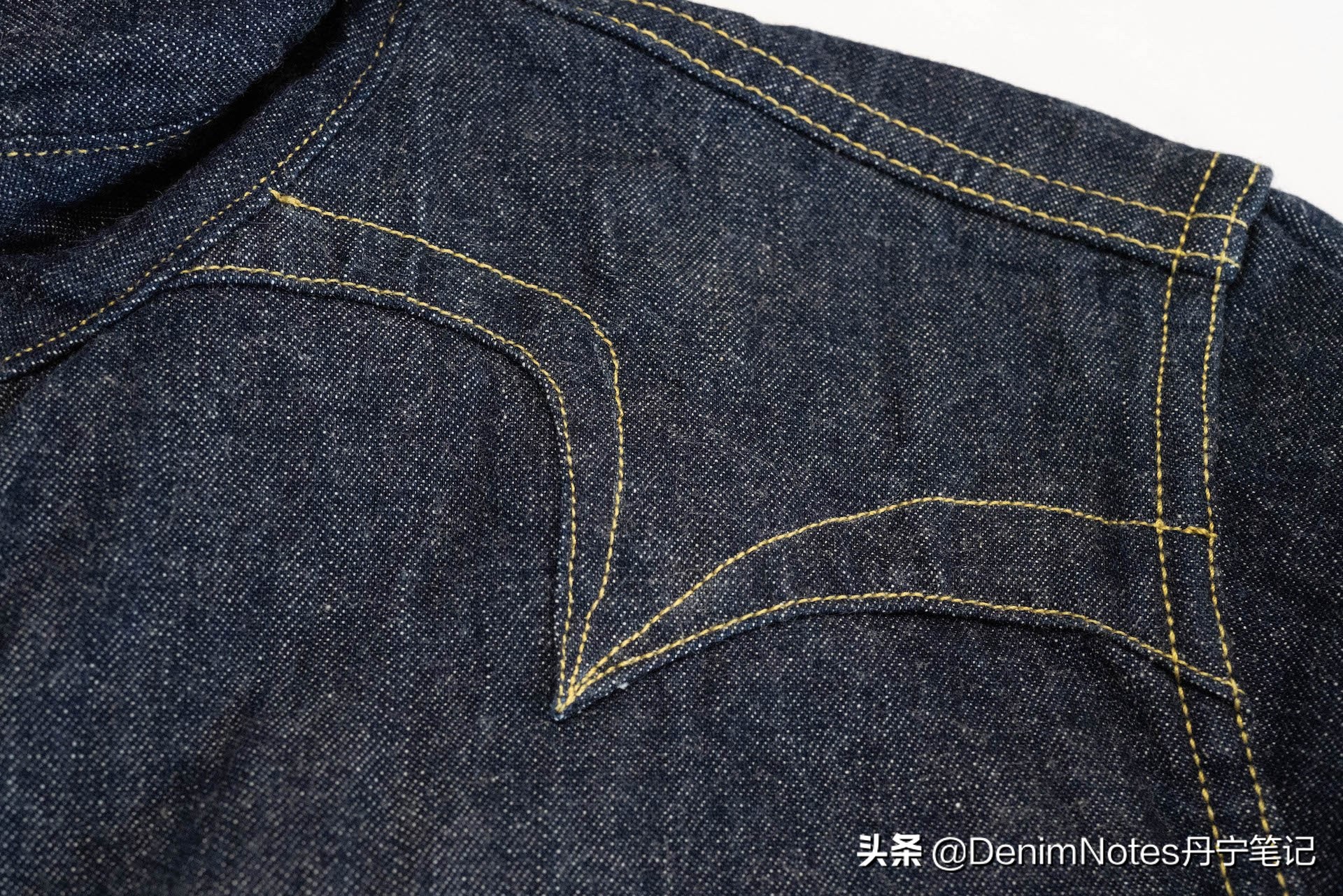 教你如何辨别一款好的衬衫,怎样鉴别牛仔衣是新的还是旧的