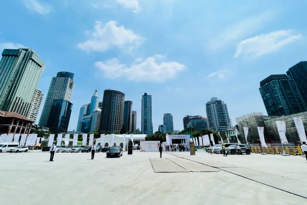 新世界·K11上海淮海中路地块动工，分享5个关注点