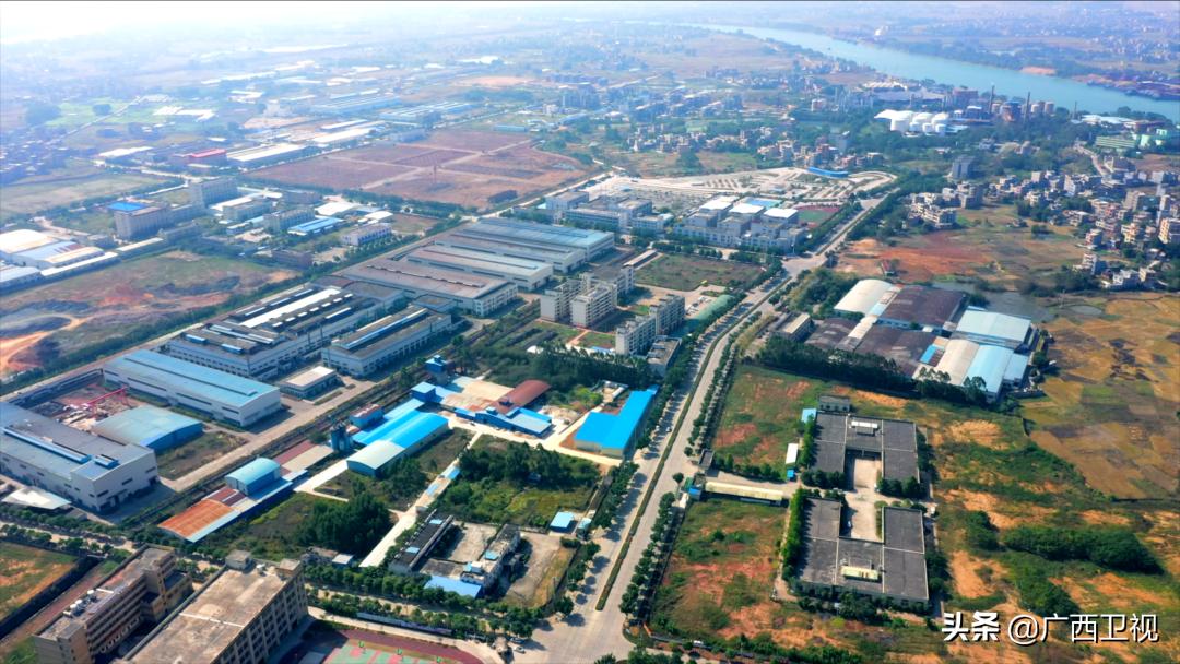 桂平入选国家级示范县建设,广西对外开放发展重要平台