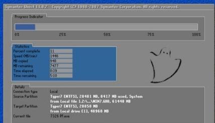 电脑基础知识学习：第八讲系统安装及U启动系统安装之老电脑安装