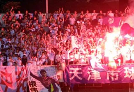 津门虎和泰达谁有钱,天津泰达和天津津门虎