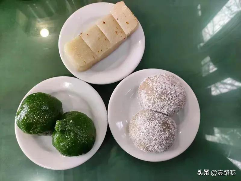 无锡人都在吃什么,无锡人为什么喜欢吃甜的