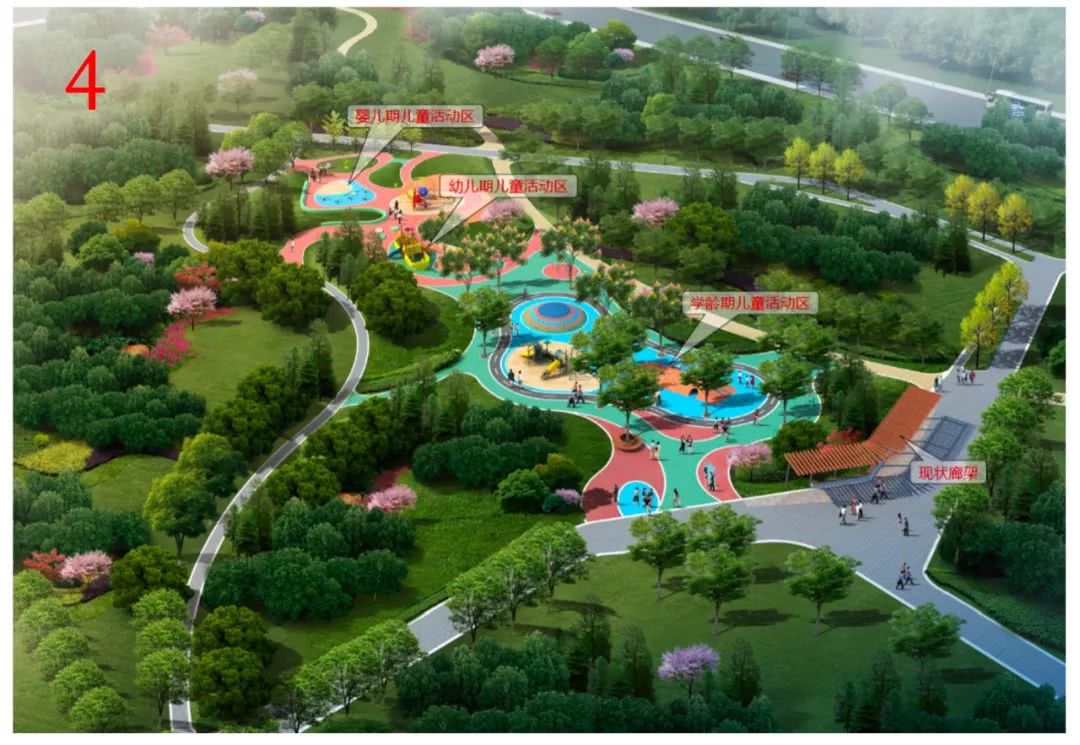 合肥绿轴公园什么时候建,合肥绿轴公园篮球