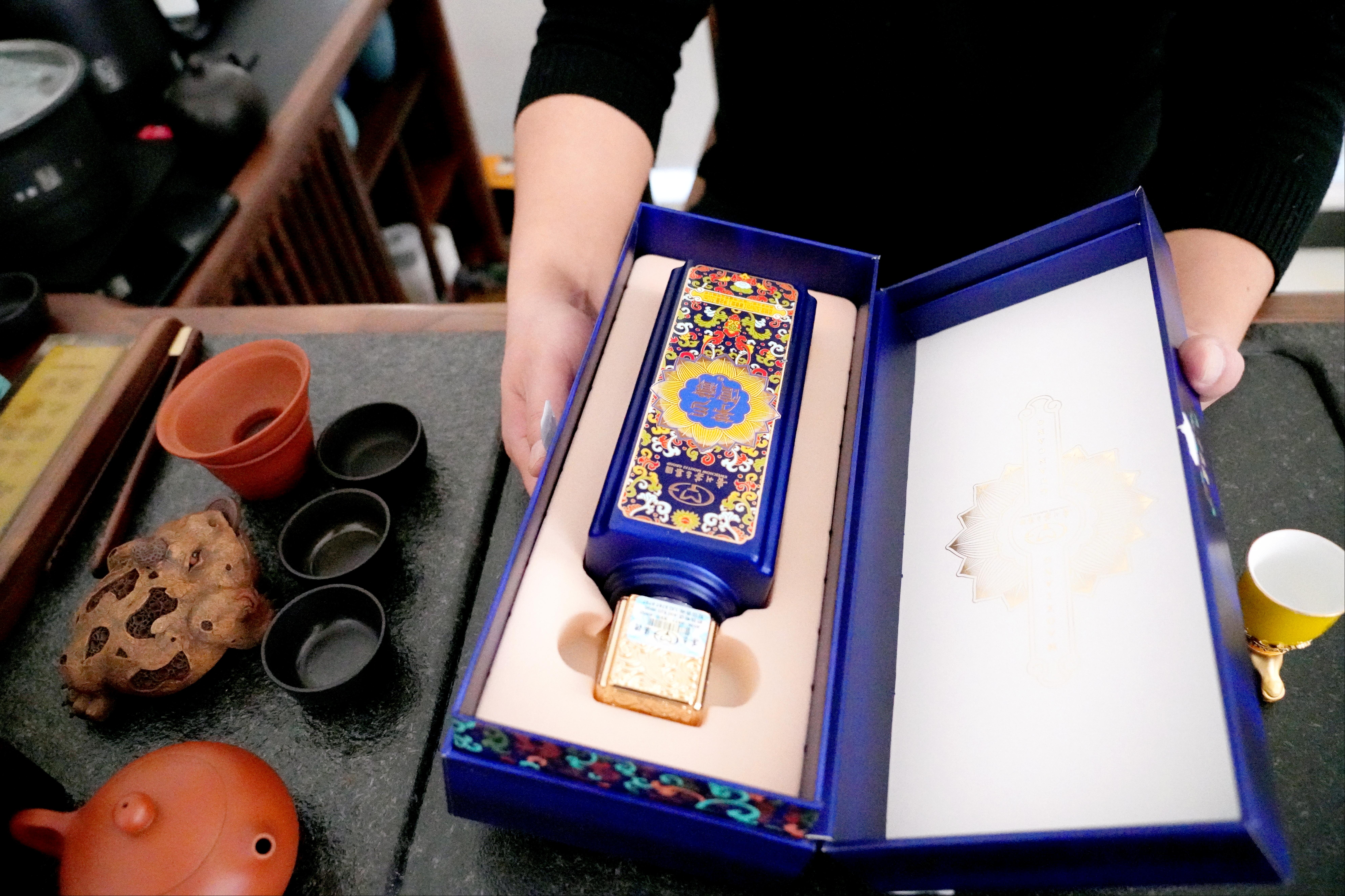 老秦说酒：测评茅系新秀茅乡馆藏