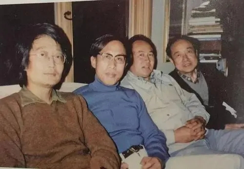 王朔与陈丹青谈阿城,王朔阿城陈丹青