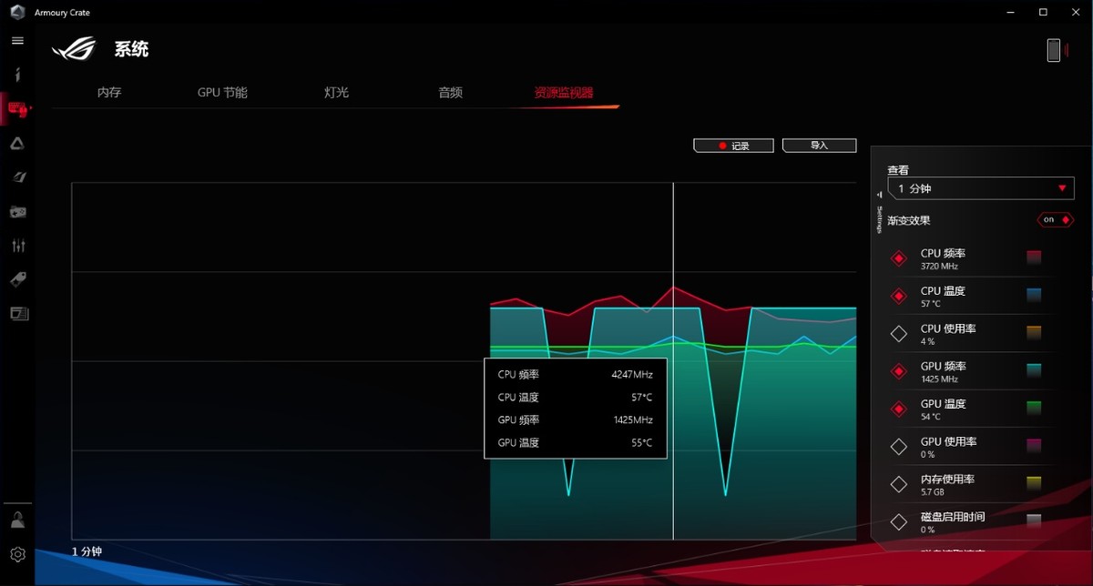 rog幻16第13代英特尔酷睿,酷睿i711代标压