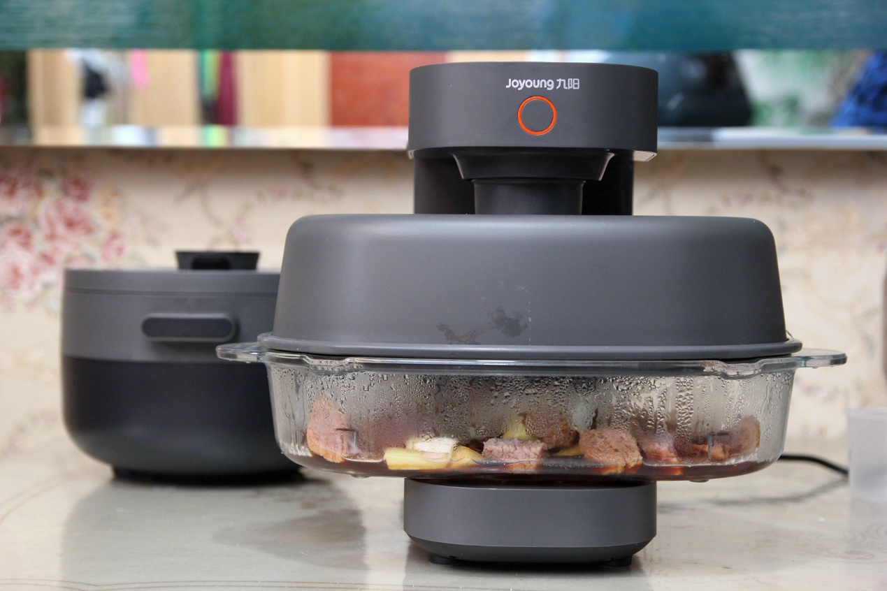 九阳电饭煲历史,九阳最好用的电饭煲