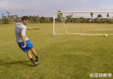 5-8岁射门训练教案,常用5种射门技巧