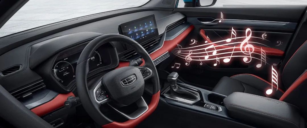 第四代帝豪s公布价格,10万左右音响好的车