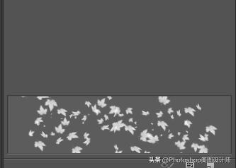 ps怎么打散人物,ps打散颗粒效果