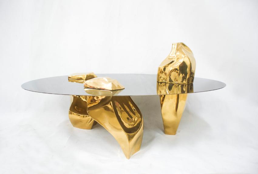 家居与艺术的浪漫相约，生活是一场流动的盛宴