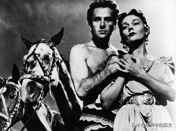 斯巴达克斯起义美剧,八部美剧经典复仇电影