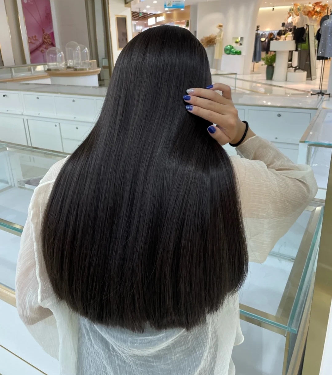 椰子油真的护理头发吗,椰子油护发的正确方法一周几次