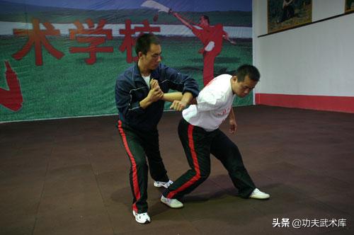 实用擒拿术分解,擒拿术的运用