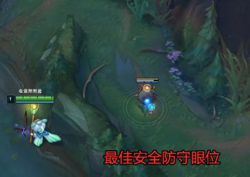 职业辅助意识教学讲解站位,lol顶级辅助的对线思路