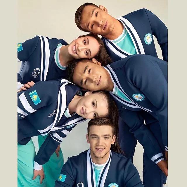 东京奥运会开幕式衣服,东京奥运会开幕式中国出场队服