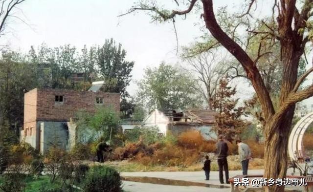 新乡卫河公园的前世今生,卫河公园的历史发展