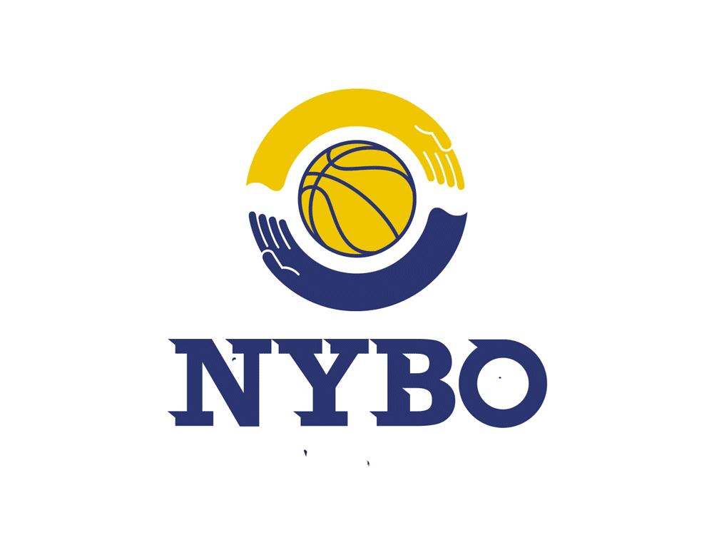 nybo青少年篮球赛口号,nybo青少年篮球比赛logo