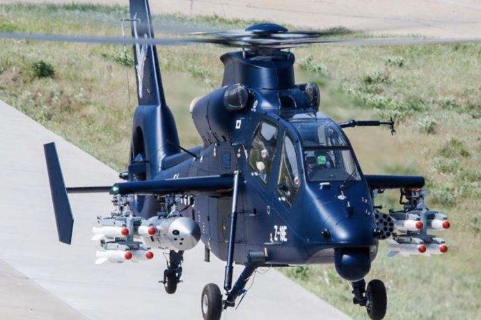 武直19黑旋风是哪个国家的,武直19机动性