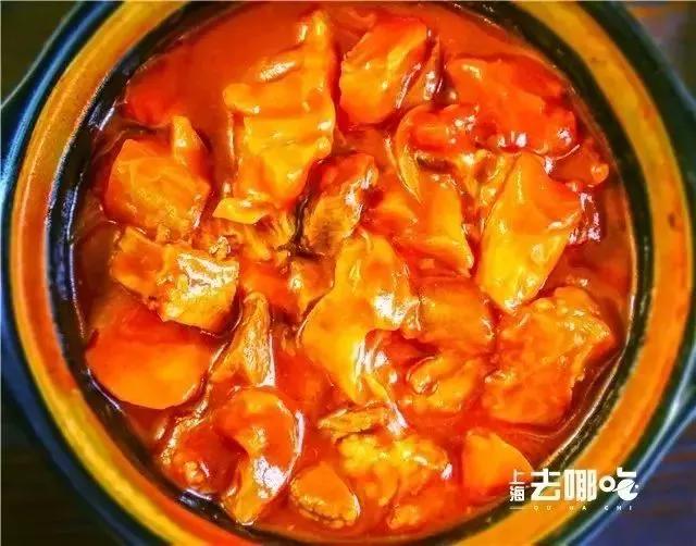 口水直流,阿拉上海宁最离不了的20家本帮菜馆,吃货收藏