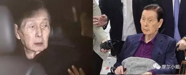 韩国财阀继承者之争,韩国财阀继承者