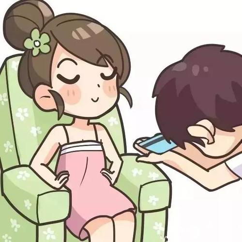 老公说他肚子疼我该怎么回复,老公肚子疼怎么高情商安慰