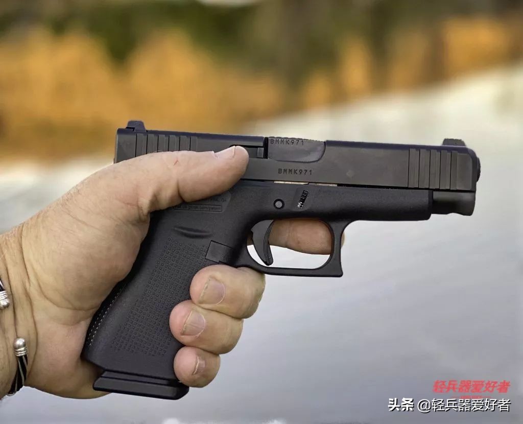 格洛克手枪edc,格洛克手枪g18c全自动