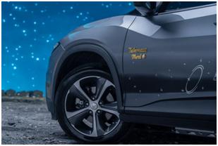 雪佛兰纯电畅巡图片价格,雪佛兰畅巡优惠8万