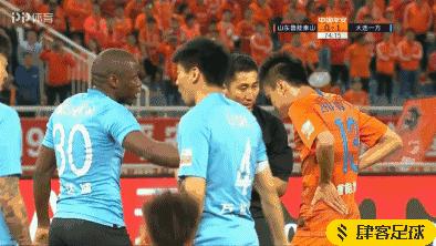 飞越第5轮中超的迷雾，我们看到了希望的小芽