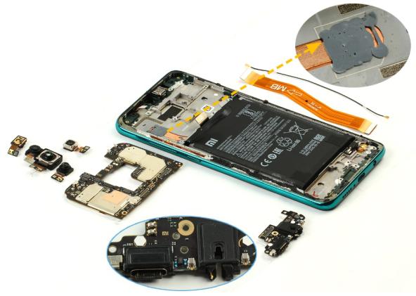 红米note8pro使用一年后评测,红米note8pro拆解评测