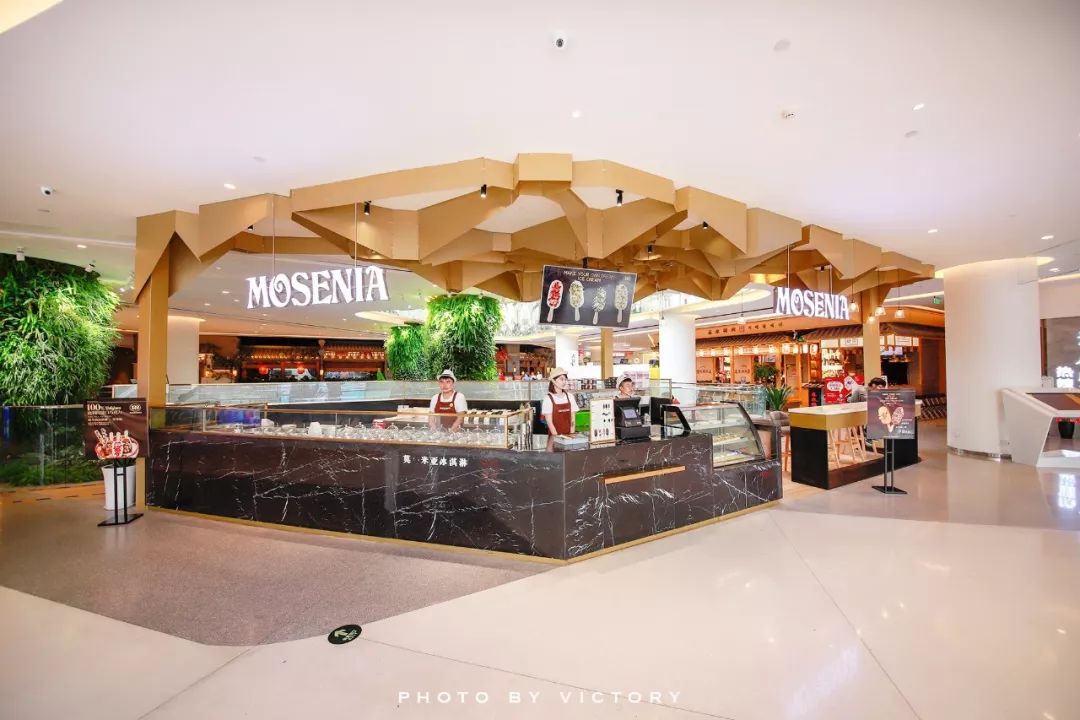 新加坡街头冰淇淋,网红冰淇淋合集来了今夏必吃