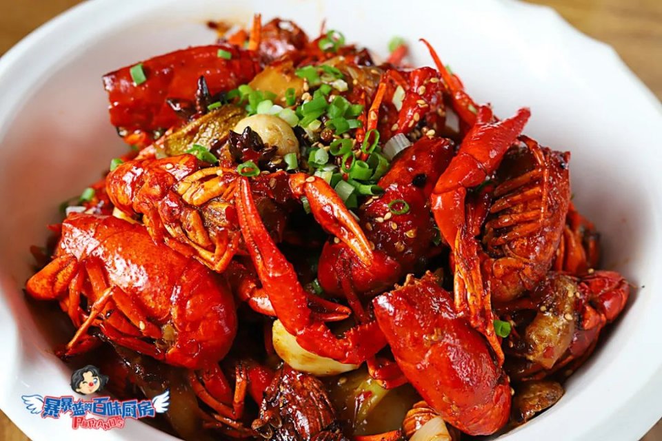 一定不能错过的小龙虾,不能错过的小龙虾