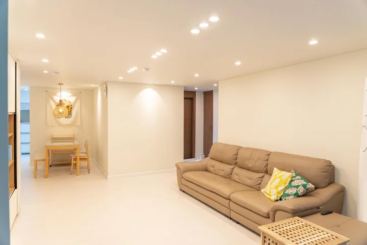 看了这位韩国主妇的家之后,日式住宅在我心中再也不是第一了