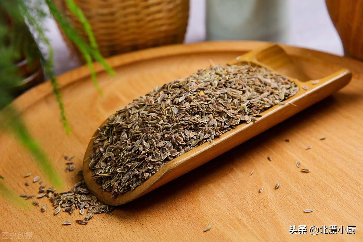 30种家用香料,30种香料的名字及用途