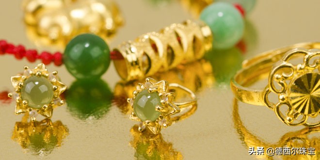 黄金首饰变形是什么原因,黄金首饰变形