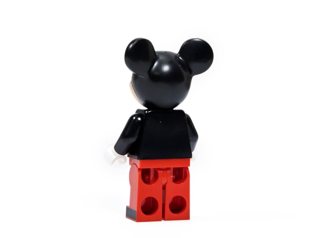 乐高新老款迪士尼城堡,乐高迪士尼100周年城堡展示盒