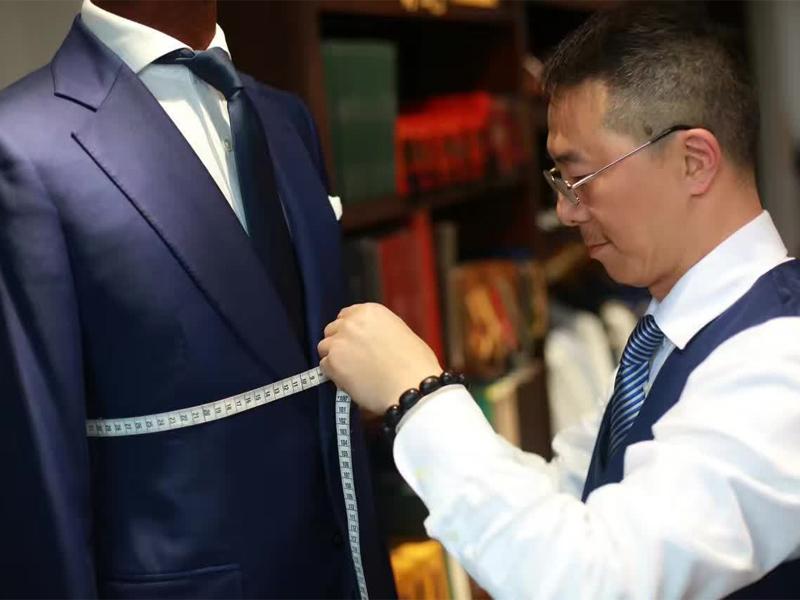 追忆流年制作的原声,帮衣坊总店