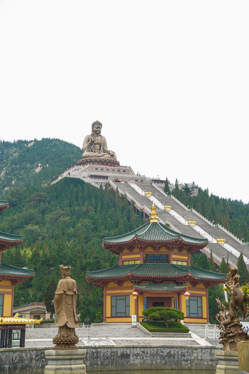 山东周边游2天1夜小众,5.1山东五日游