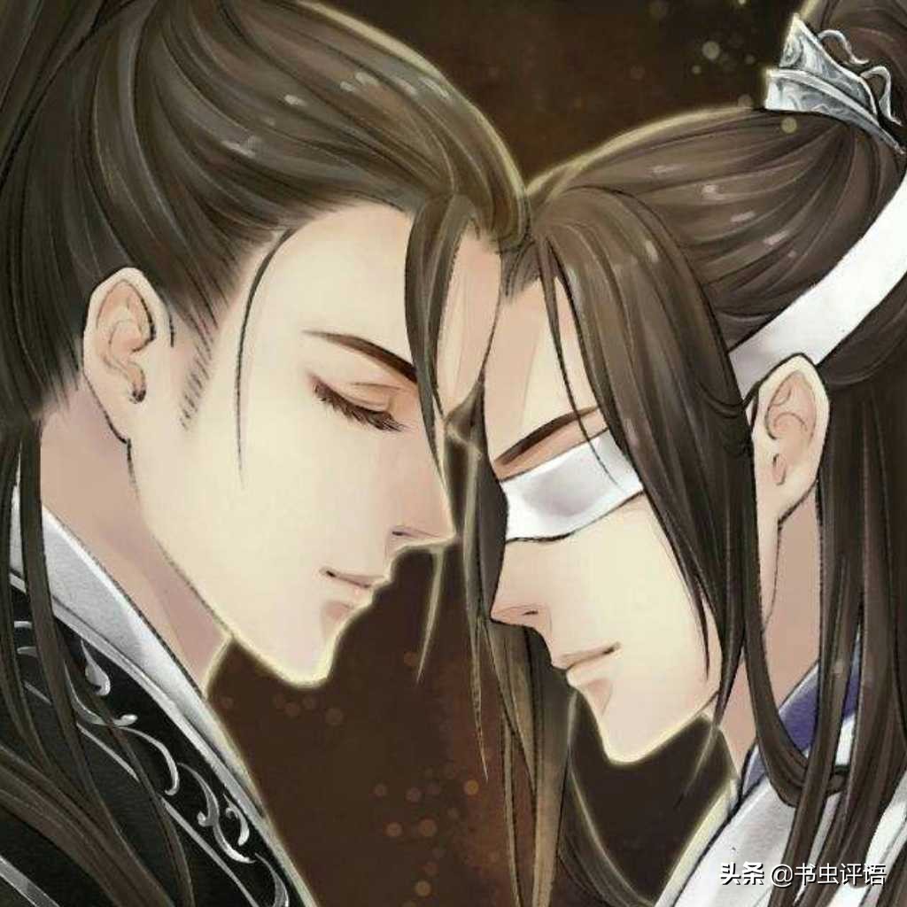 魔道祖师薛洋晓星尘cp名叫什么,魔道祖师中有哪些你认为的离谱cp