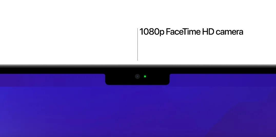 苹果发布刘海屏macbookpro视频,苹果全新macbookpro