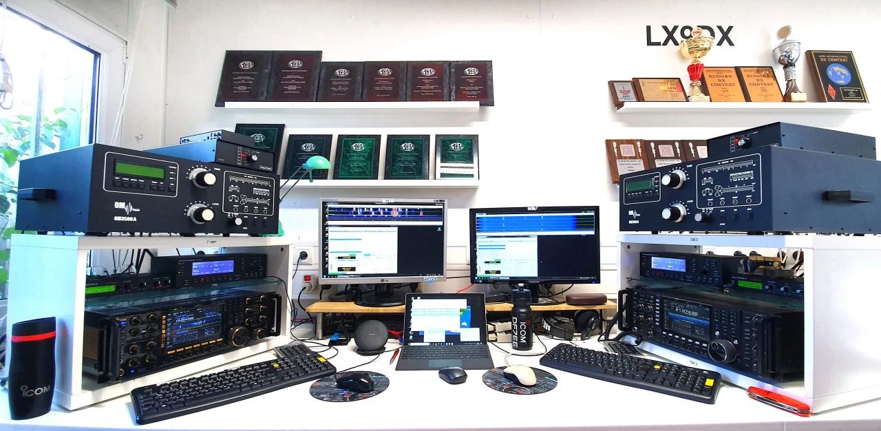 DX远征通联，让你的业余无线电爱好不寂寞