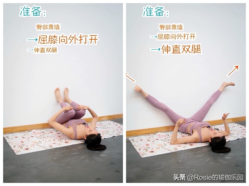 大腿粗松弛怎样紧致变细,夏季大腿内侧容易磨腿小妙招