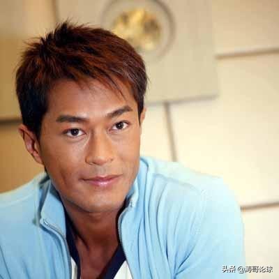 香港十大男神明星,香港十大帅哥男明星