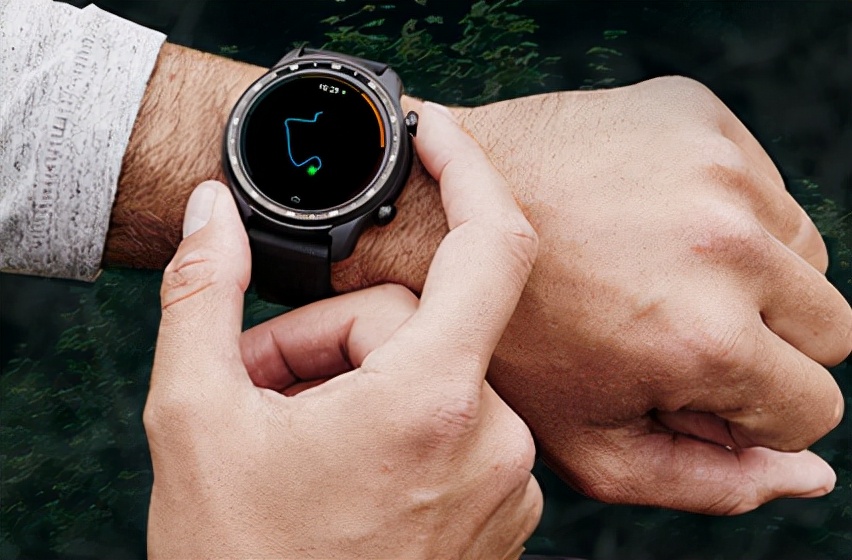 最全能的智能手表ticwatchprox,智能手表ticwatchpro和pro3对比