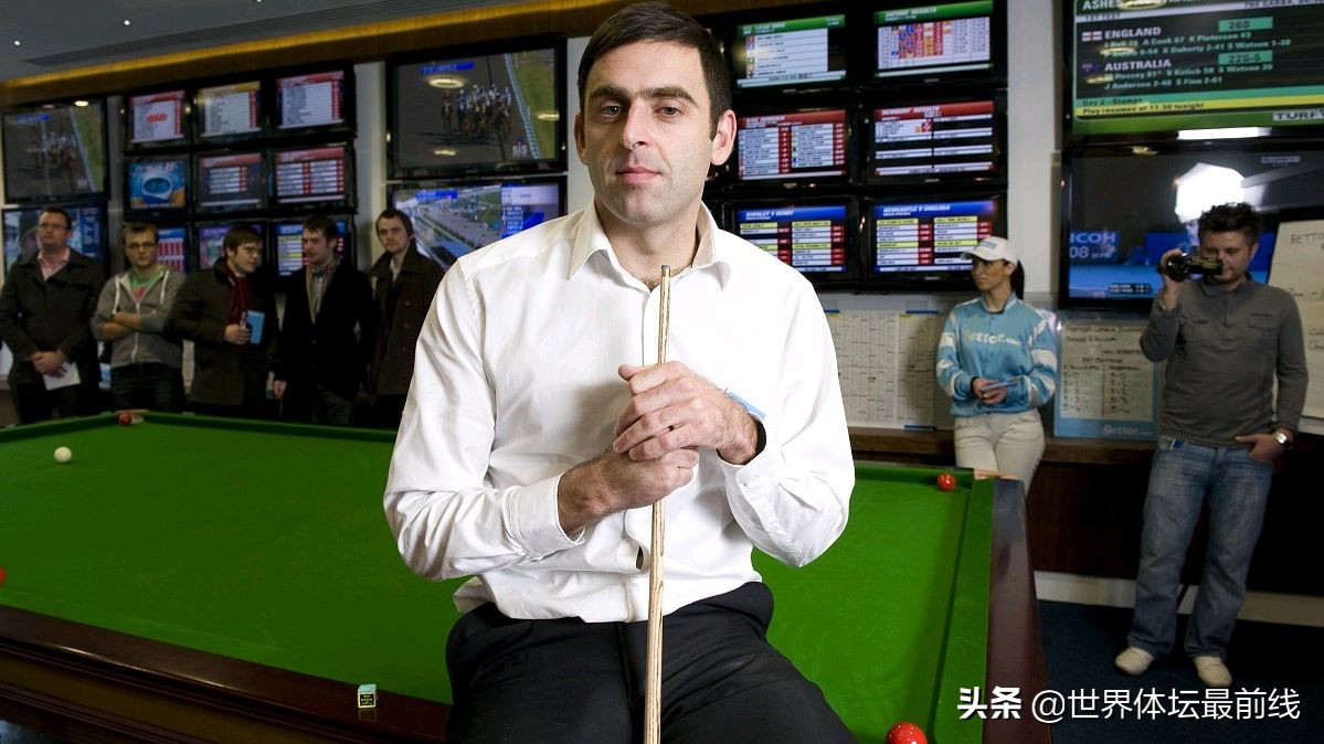 单赛季排名更新!奥沙利文锁定大奖赛资格,丁俊晖排名仅第67位