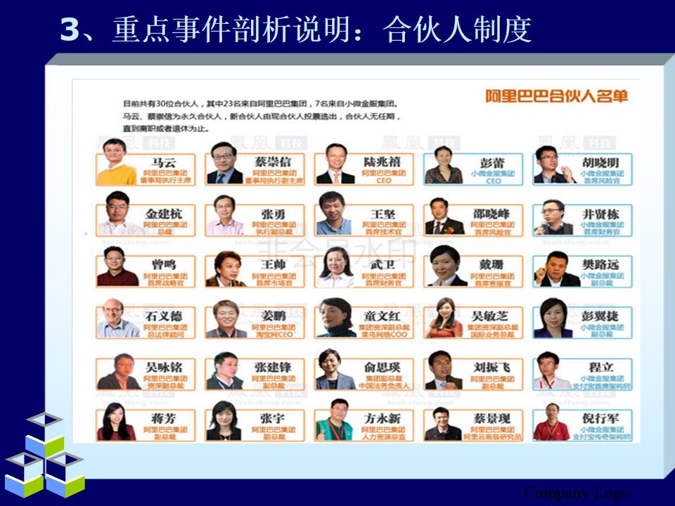 阿里巴巴合伙人模式教学,简单介绍阿里巴巴的合伙人制度