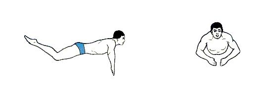 蛙泳游不快？那是你没掌握要领！怎么游我来告诉你