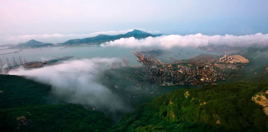醉美海滨,江苏美食多的旅游城市排名