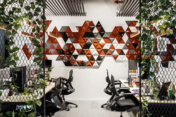 游戏工作室设计布局图,游戏工作室设计欣赏